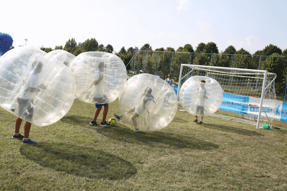 Giochi da organizzare per la festa di compleanno di un bambino